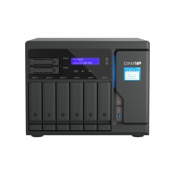 QNAP TS-855X SAN Tower Ethernet LAN Noir C5125