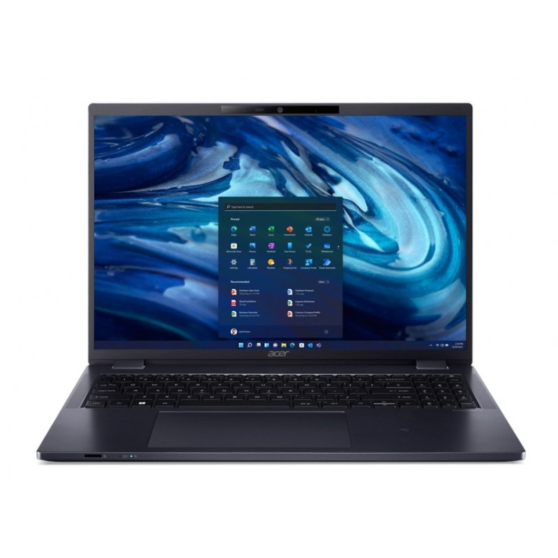 Acer TravelMate P4 TMP416-41-R8XW AMD Ryzen™ 5 PRO 6650U Ordinateur portable 40,6 cm (16") WUXGA 16 Go DDR5-SDRAM 512 Go SSD