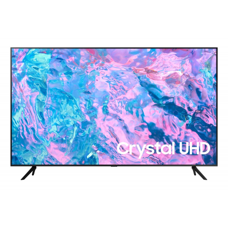 Samsung HCU7000 109,2 cm (43") 4K Ultra HD Smart TV Noir 20 W