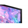 Samsung HCU7000 109,2 cm (43") 4K Ultra HD Smart TV Noir 20 W