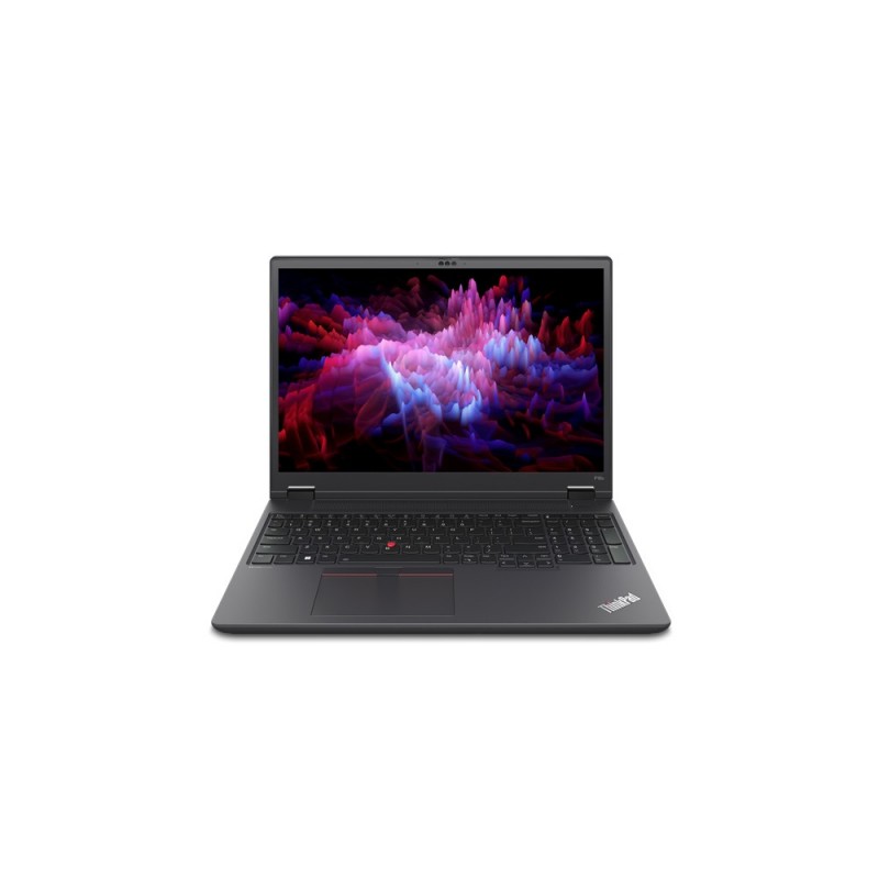 Lenovo ThinkPad P16v Intel® Core™ i7 i7-13700H Station de travail mobile 40,6 cm (16") WUXGA 16 Go DDR5-SDRAM 512 Go SSD NVIDIA