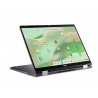 Acer Chromebook CP714-2WN-34QM Intel® Core™ i3 i3-1315U 35,6 cm (14") Écran tactile WUXGA 8 Go LPDDR4x-SDRAM 128 Go SSD Wi-Fi 6