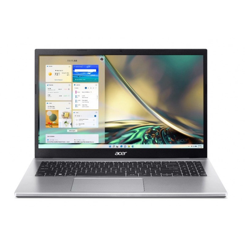 Acer Aspire 3 A315-59-51CC Intel® Core™ i5 i5-1235U Ordinateur portable 39,6 cm (15.6") Full HD 8 Go DDR4-SDRAM 512 Go SSD