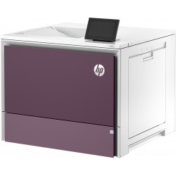 HP Color LaserJet Aurora Purple 550 sheet Paper Tray