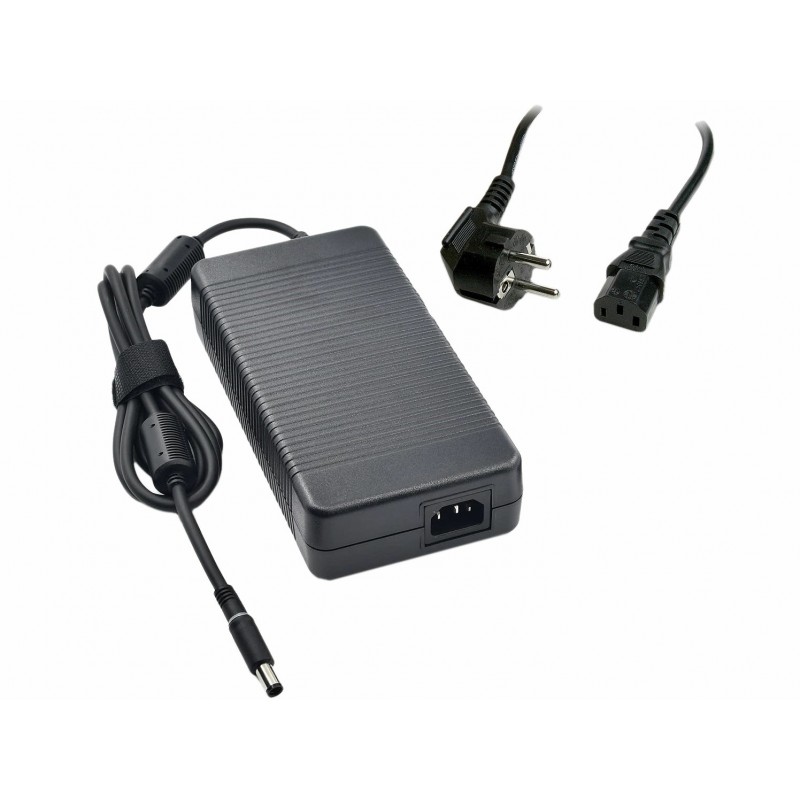 DLH DY-AI4934OR adaptateur de puissance & onduleur Intérieure 330 W Noir