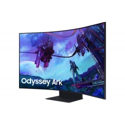 Samsung Odyssey Ark G97NC écran plat de PC 139,7 cm (55") 3840 x 2160 pixels 4K Ultra HD LED Noir