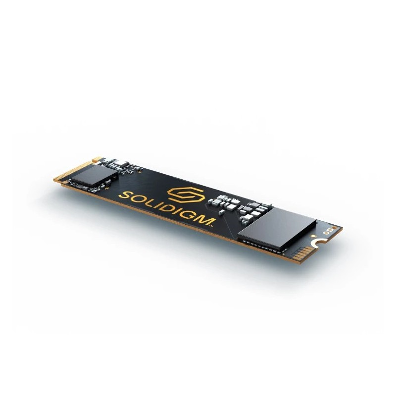 Solidigm P41 Plus M.2 512 Go PCI Express 4.0 3D NAND NVMe