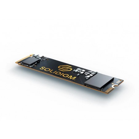 Solidigm P41 Plus M.2 512 Go PCI Express 4.0 3D NAND NVMe