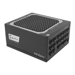 Antec SIGNATURE X8000A506-18 unité d'alimentation d'énergie 1300 W 20+4 pin ATX ATX Noir