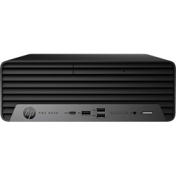 HP Pro 400 G9 Intel® Core™ i5 i5-12500 16 Go DDR4-SDRAM 512 Go SSD Windows 11 Pro SFF PC Noir