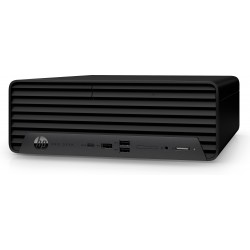 HP Pro 400 G9 Intel® Core™ i5 i5-12500 16 Go DDR4-SDRAM 512 Go SSD Windows 11 Pro SFF PC Noir