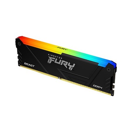 Kingston Technology FURY 32GB 2666MT s DDR4 CL16 DIMM Beast RGB