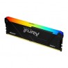 Kingston Technology FURY 32GB 2666MT s DDR4 CL16 DIMM Beast RGB