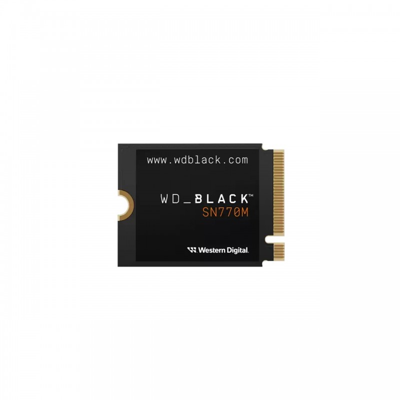 Western Digital Black SN770M M.2 2 To PCI Express 4.0 TLC 3D NAND NVMe