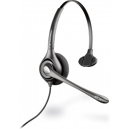 POLY Micro-casque monaural TAA H251N Supraplus + étui