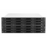 QNAP TS-H3087XU-RP NAS Rack (4 U) Ethernet LAN Noir, Blanc E-2378