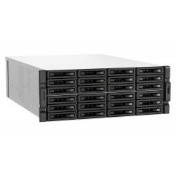 QNAP TS-H3087XU-RP NAS Rack (4 U) Ethernet LAN Noir, Blanc E-2378