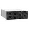 QNAP TS-H3087XU-RP NAS Rack (4 U) Ethernet LAN Noir, Blanc E-2378