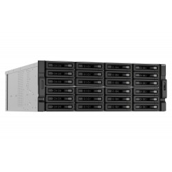 QNAP TS-H3087XU-RP NAS Rack (4 U) Ethernet LAN Noir, Blanc E-2378