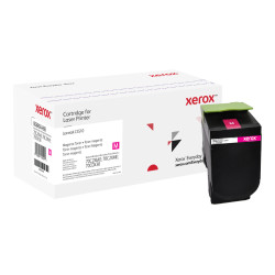 Everyday Toner Magenta compatible avec Lexmark 70C2XM0 70C2XME 70C0X30