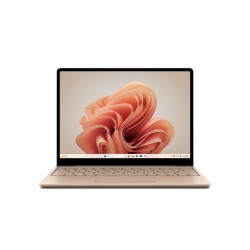 Microsoft Surface Laptop Go 3 Intel® Core™ i5 i5-1235U Ordinateur portable 31,5 cm (12.4") Écran tactile 8 Go LPDDR5-SDRAM 256