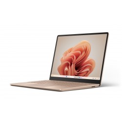 Microsoft Surface Laptop Go 3 Intel® Core™ i5 i5-1235U Ordinateur portable 31,5 cm (12.4") Écran tactile 8 Go LPDDR5-SDRAM 256