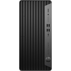 HP Elite 600 G9 Intel® Core™ i5 i5-13500 8 Go DDR5-SDRAM 256 Go SSD Windows 11 Pro Tower PC Noir