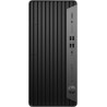 HP Elite 600 G9 Intel® Core™ i5 i5-13500 8 Go DDR5-SDRAM 256 Go SSD Windows 11 Pro Tower PC Noir