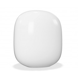 Google Nest Wifi Pro Tri-bande (2,4 GHz   5 GHz   6 GHz) Wi-Fi 6E (802.11ax) Blanc 2 2x2