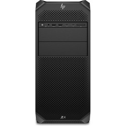 HP Z4 G5 Intel® Xeon® W w3-2435 32 Go DDR5-SDRAM 1 To SSD NVIDIA RTX A4000 Windows 11 Pro Tower Station de travail Noir