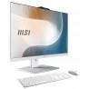 MSI Modern AM242TP 12M-483EU Intel® Core™ i5 i5-1235U 60,5 cm (23.8") 1920 x 1080 pixels Écran tactile PC All-in-One 16 Go