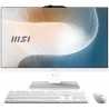 MSI Modern AM242TP 12M-483EU Intel® Core™ i5 i5-1235U 60,5 cm (23.8") 1920 x 1080 pixels Écran tactile PC All-in-One 16 Go