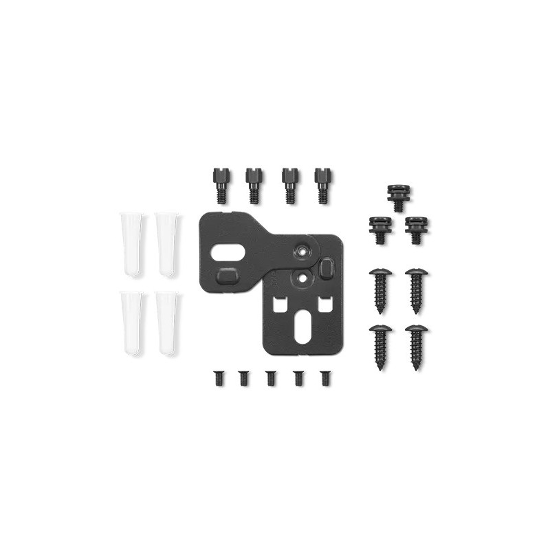 Lenovo 4XF1C98169 kit de support Noir