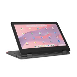 Lenovo 300e Yoga Chromebook MediaTek Kompanio 520 29,5 cm (11.6") Écran tactile HD 8 Go LPDDR4x-SDRAM 64 Go eMMC Wi-Fi 6