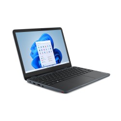 Lenovo 500w Yoga Intel® N N100 Hybride (2-en-1) 31 cm (12.2") Écran tactile WUXGA 4 Go LPDDR5-SDRAM 128 Go SSD Wi-Fi 6