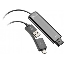 POLY Adaptateur USB vers QD DA75