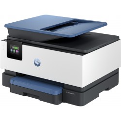 HP OfficeJet Pro Imprimante Tout-en-un HP 9125e, Couleur, Imprimante pour Petites moyennes entreprises, Impression, copie,