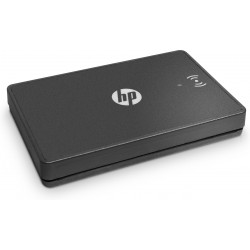 HP Legic Secure USB Reader Lecteur de commande d'accès USB Noir