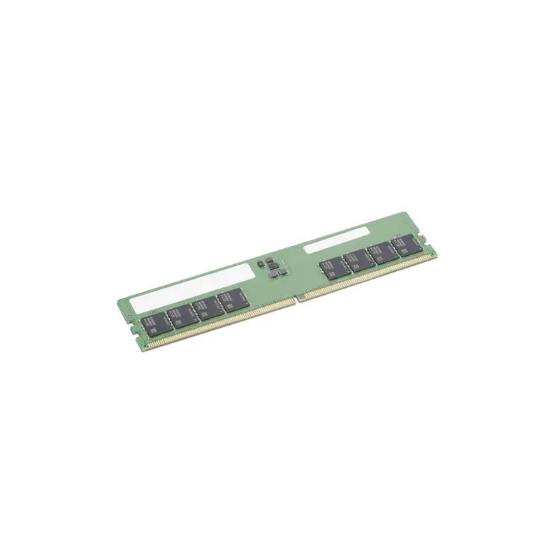 Lenovo 4X71N34265 module de mémoire 32 Go 1 x 32 Go DDR5 4800 MHz