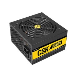 Antec Cuprum Strike CSK550 unité d'alimentation d'énergie 550 W 20+4 pin ATX ATX Noir