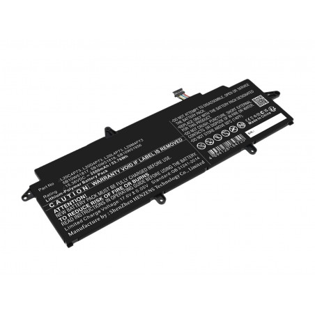 DLH LEVO4978-B054Y2 composant de laptop supplémentaire Batterie