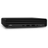 HP Pro Mini 260 G9 Intel® Core™ i5 i5-1335U 16 Go DDR4-SDRAM 512 Go SSD Windows 11 Pro Mini PC Noir