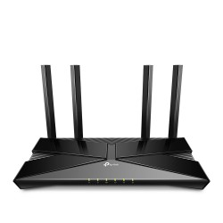 TP-Link Archer AX53 routeur sans fil Gigabit Ethernet Bi-bande (2,4 GHz   5 GHz) Noir