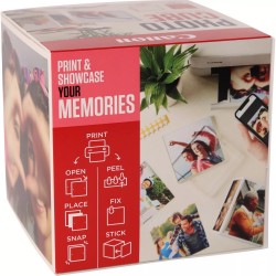 Canon 2311B075 papier photos Rose Gloss