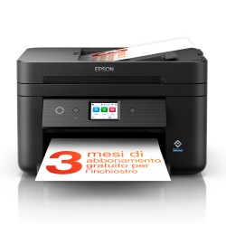 Epson WorkForce WF-2960DWF Jet d'encre A4 4800 x 1200 DPI 33 ppm Wifi