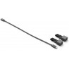 Logitech Rally Mic Pod CAT Coupler Câble d'extension Graphite