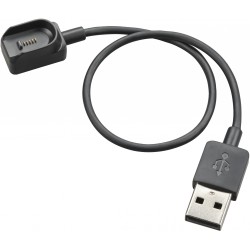 POLY Câble de chargement Voyager Legend micro-USB vers USB-A avec station d’accueil pour micro-casque