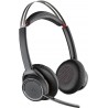 POLY Micro-casque Voyager Focus B825-M UC certifié Microsoft Teams