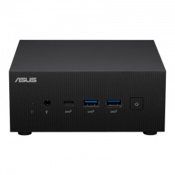 ASUS ExpertCenter PN64-S3037AD Intel® Core™ i3 i3-1220P 8 Go DDR5-SDRAM 256 Go SSD Windows 11 Pro Mini PC Noir