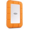 LaCie STMF2000400 lecteur à circuits intégrés externe 2 To Gris, Orange